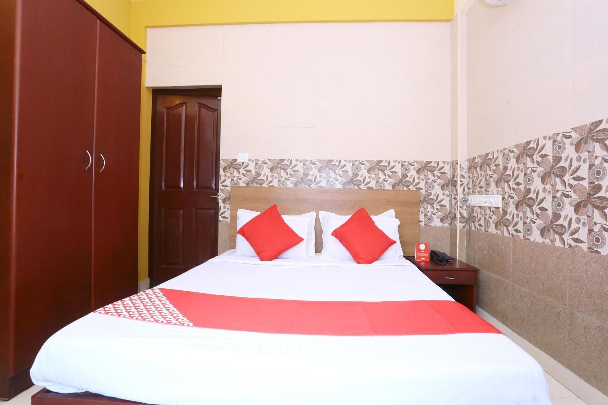 קוטאיאם Super Hotel O Day Springs מראה חיצוני תמונה