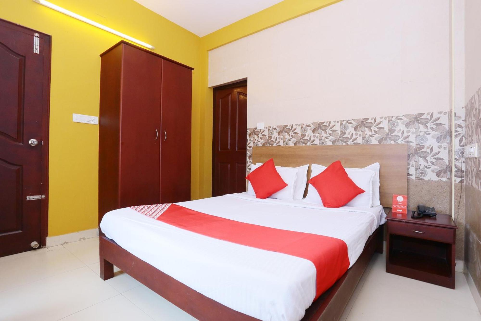 קוטאיאם Super Hotel O Day Springs מראה חיצוני תמונה